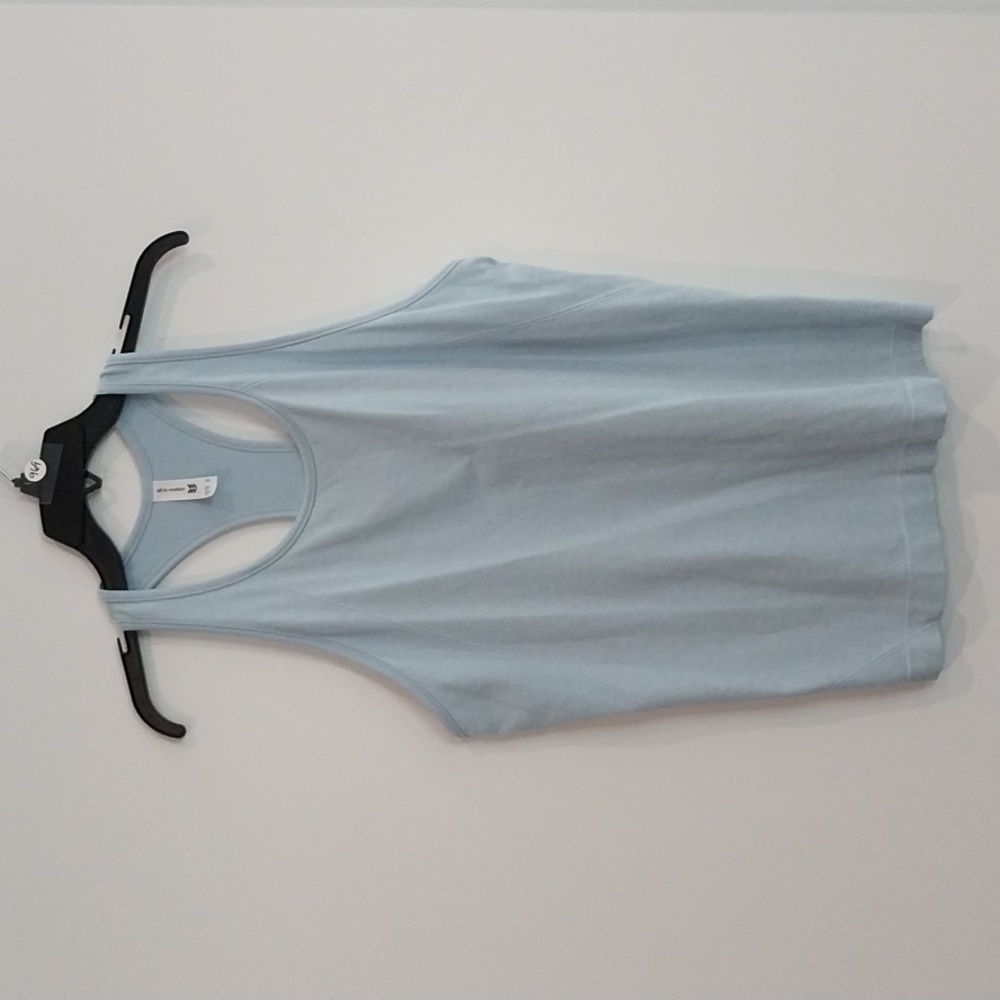 All In Motion baby blue racerback tank Size XXL